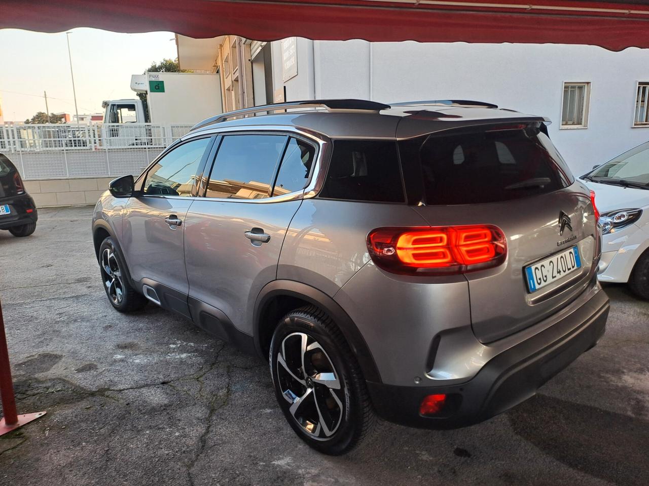 Citroen C5 Aircross C5 Aircross BlueHDi 130 S&S Shine