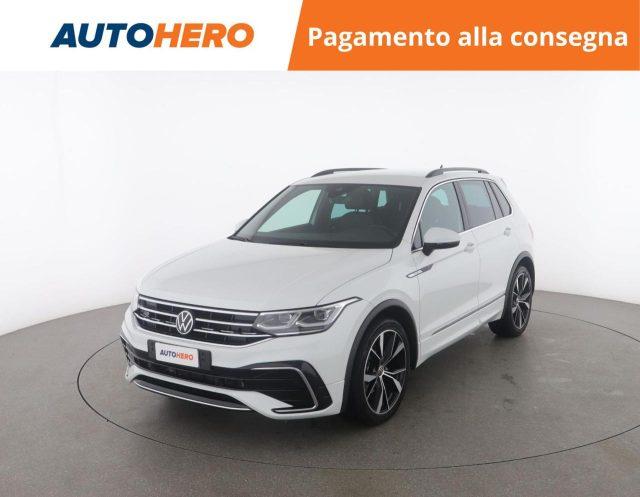 VOLKSWAGEN Tiguan 1.5 TSI 150 CV DSG ACT R-Line