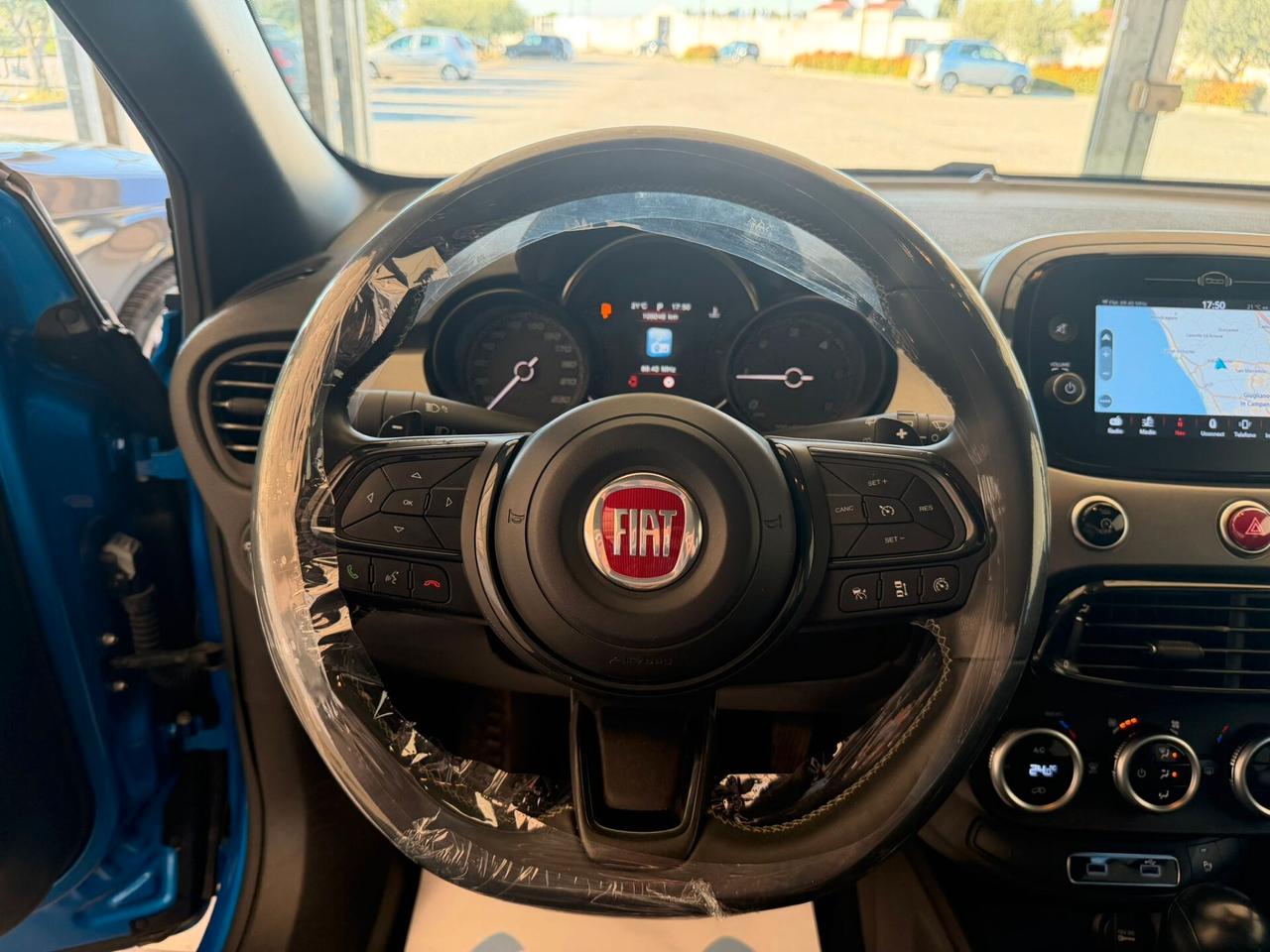 Fiat 500X 1.6 MultiJet 120 CV Sport