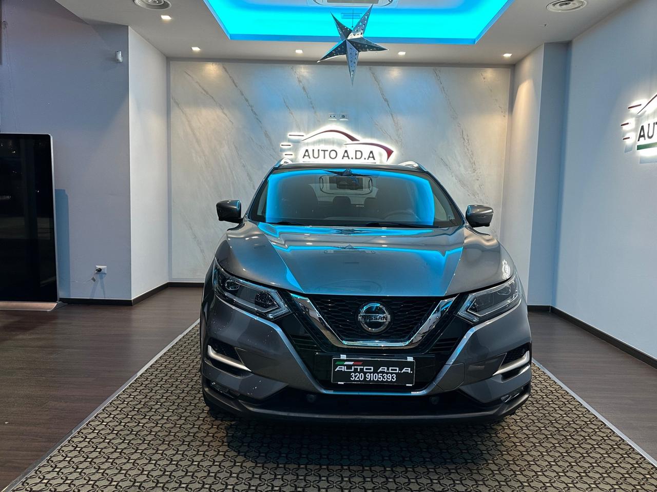 Nissan Qashqai 1.5 dCi 115 CV N-Connecta