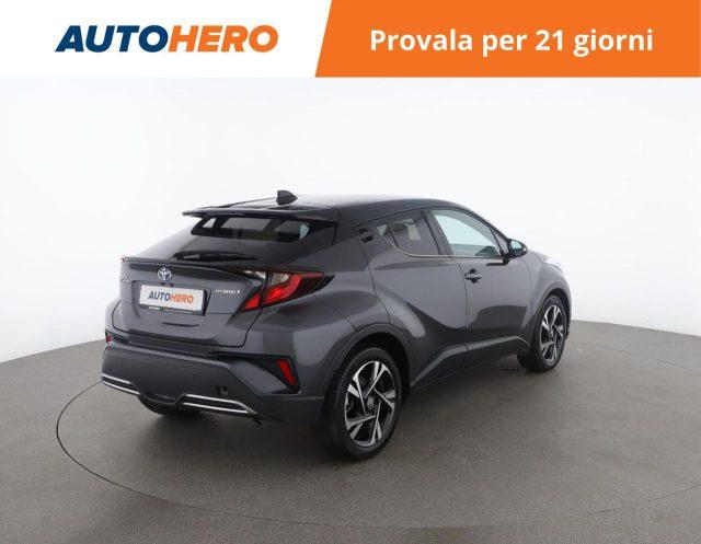 TOYOTA C-HR 2.0 Hybrid E-CVT Trend