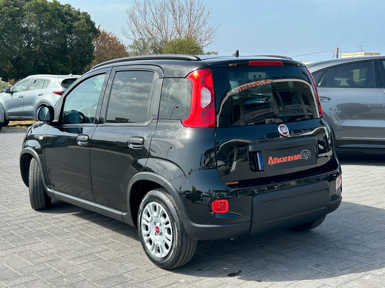 Fiat Panda 1.0 firefly hybrid