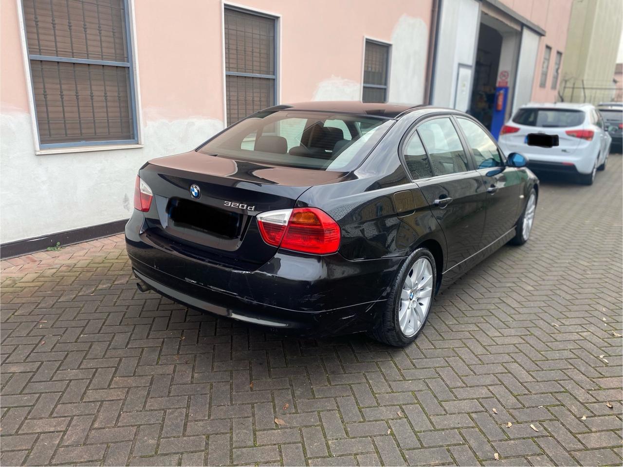 Bmw 320 320d cat berlina GRANDINATA