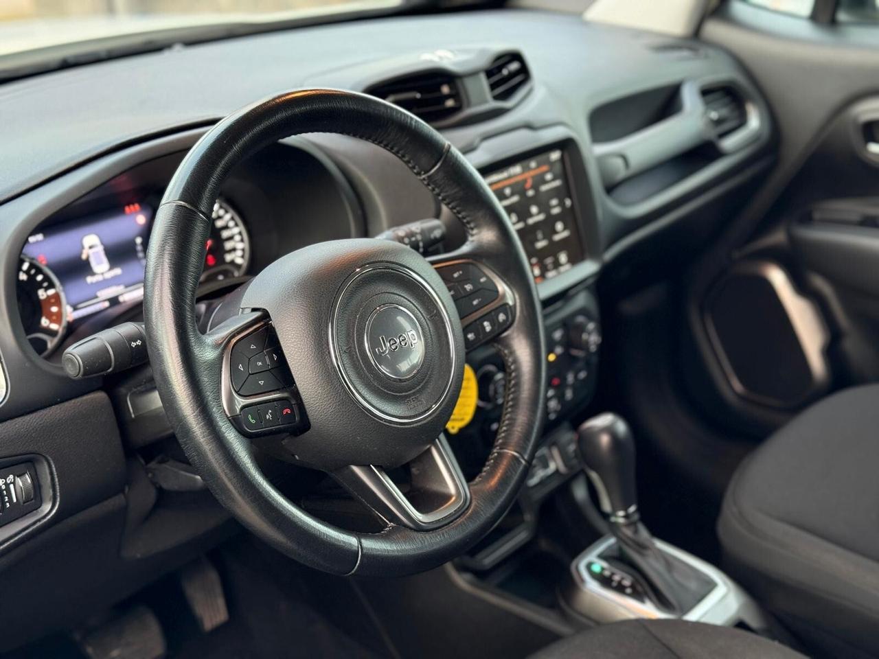 Jeep Renegade 1.6 Mjt 120 CV Limited CAMBIO AUTOMATICO