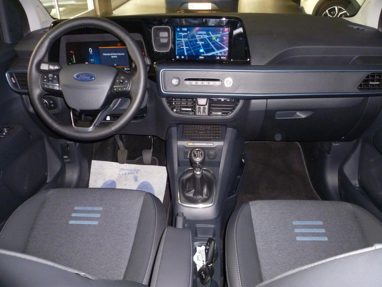 Ford Tourneo Courier Tourneo Courier 1.0 EcoBoost Active