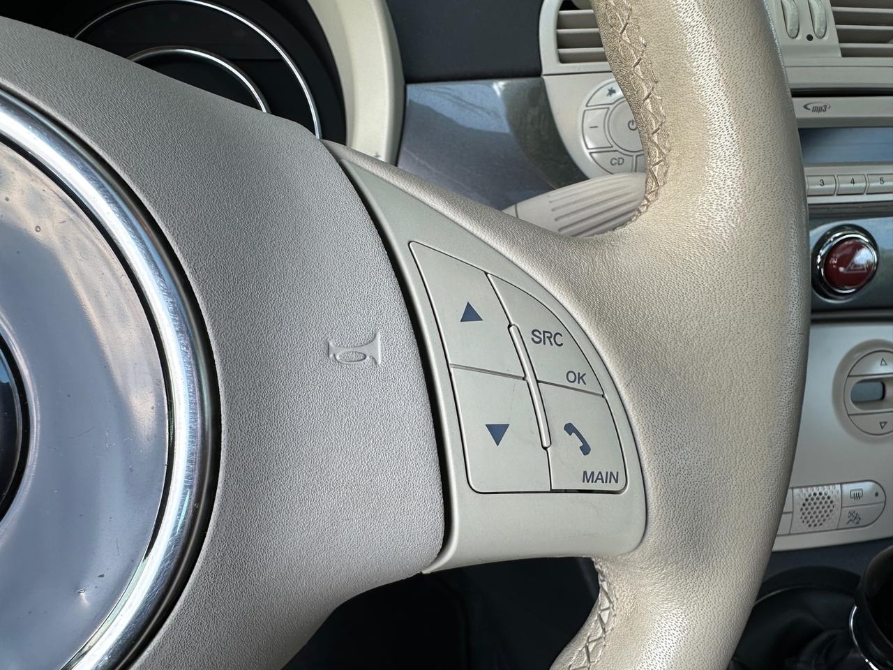 Fiat 500 1.2 Benzina GQ (Garanzia 24 Mesi)