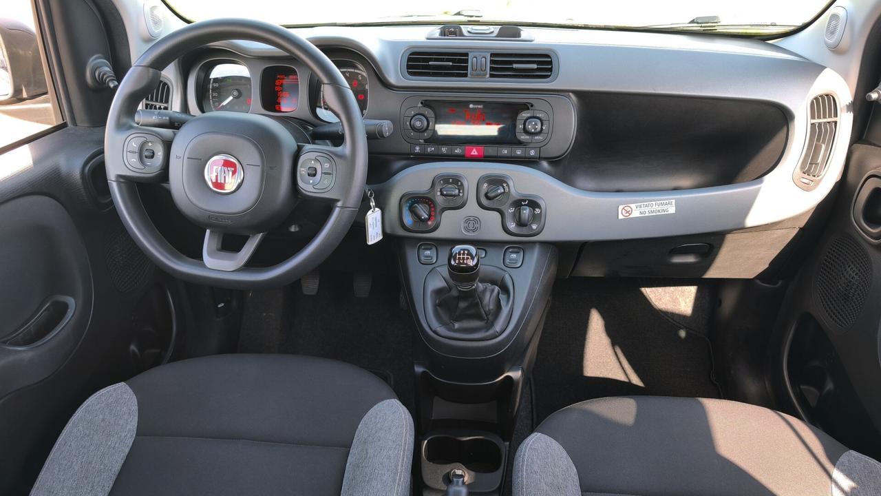 Fiat Panda 1.0 Hybrid 2022