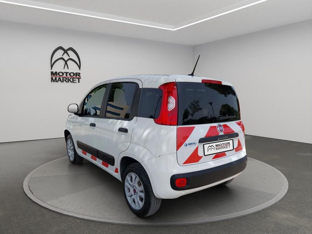 Fiat Panda III Van Panda Van 0.9 Pop 85cv 4x4 2p.Ti Serie 3 E6d-Temp