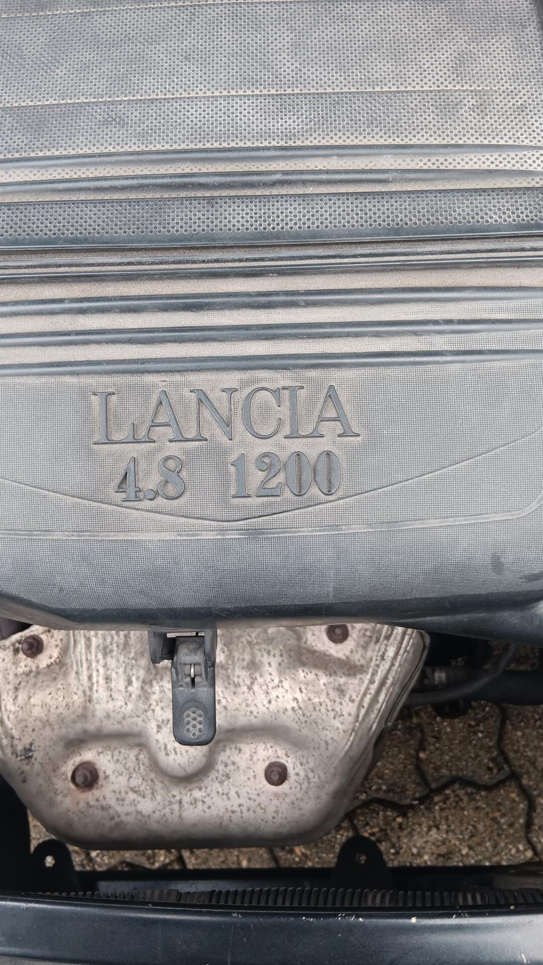 Lancia Ypsilon 1.2 Argento