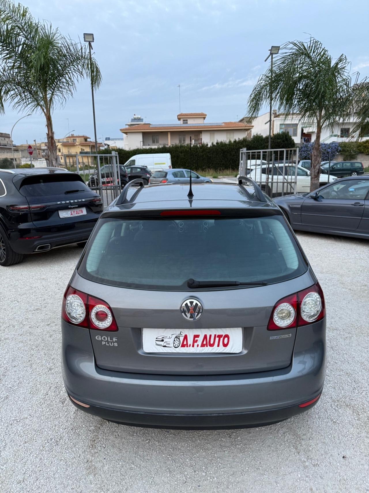 Volkswagen Golf Plus 1.9 TDI Comfortline