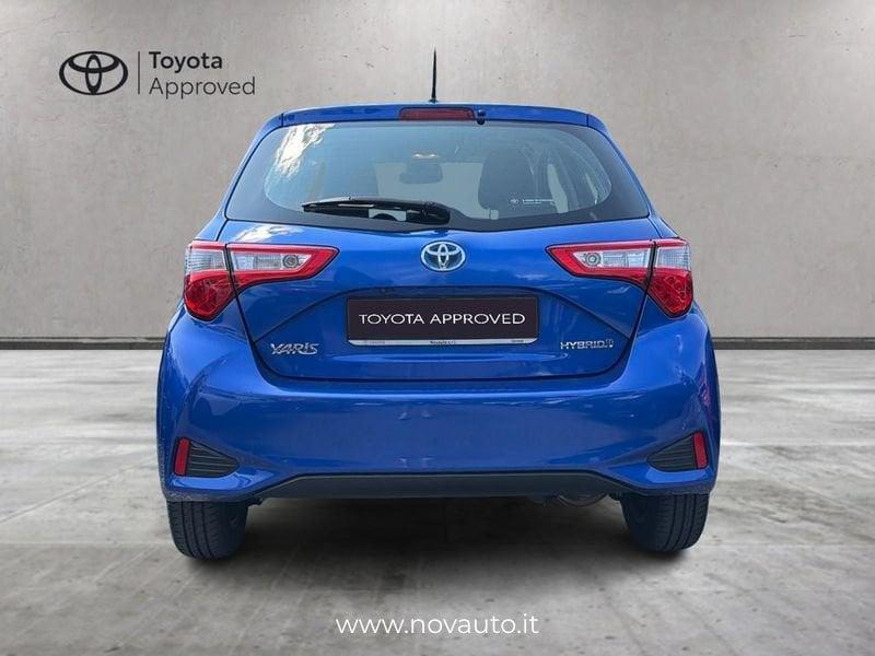 Toyota Yaris Yaris 5p 1.5h Active