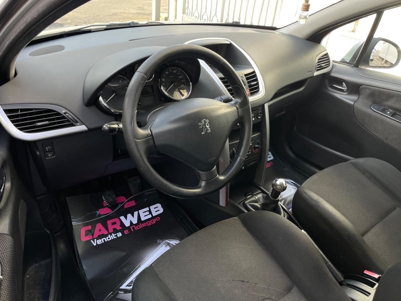 Peugeot 207 1.4 HDi 70CV 5p 2007