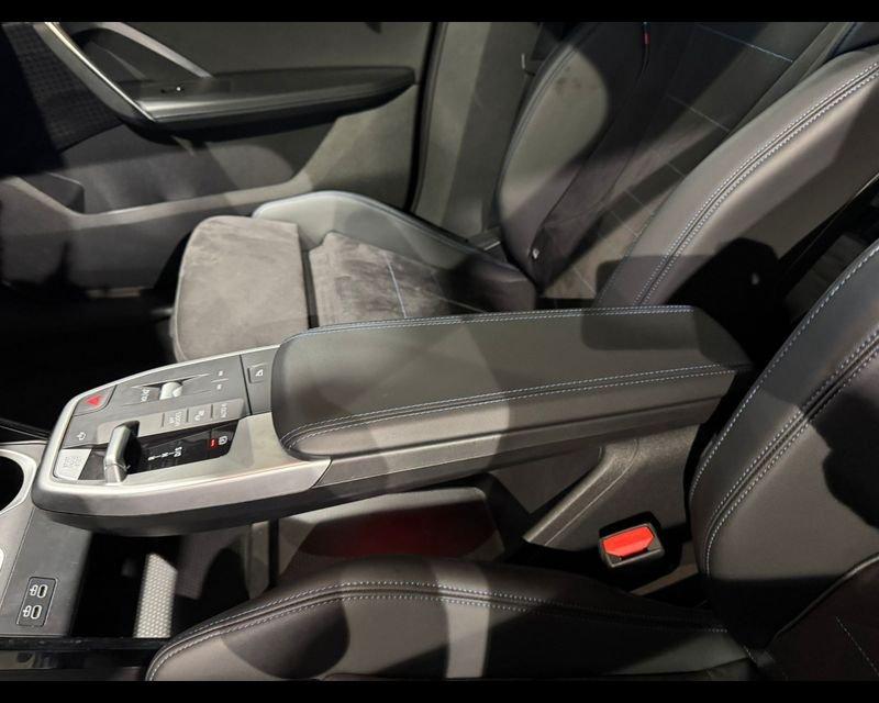 BMW X1 (U11) xDrive 20d Msport