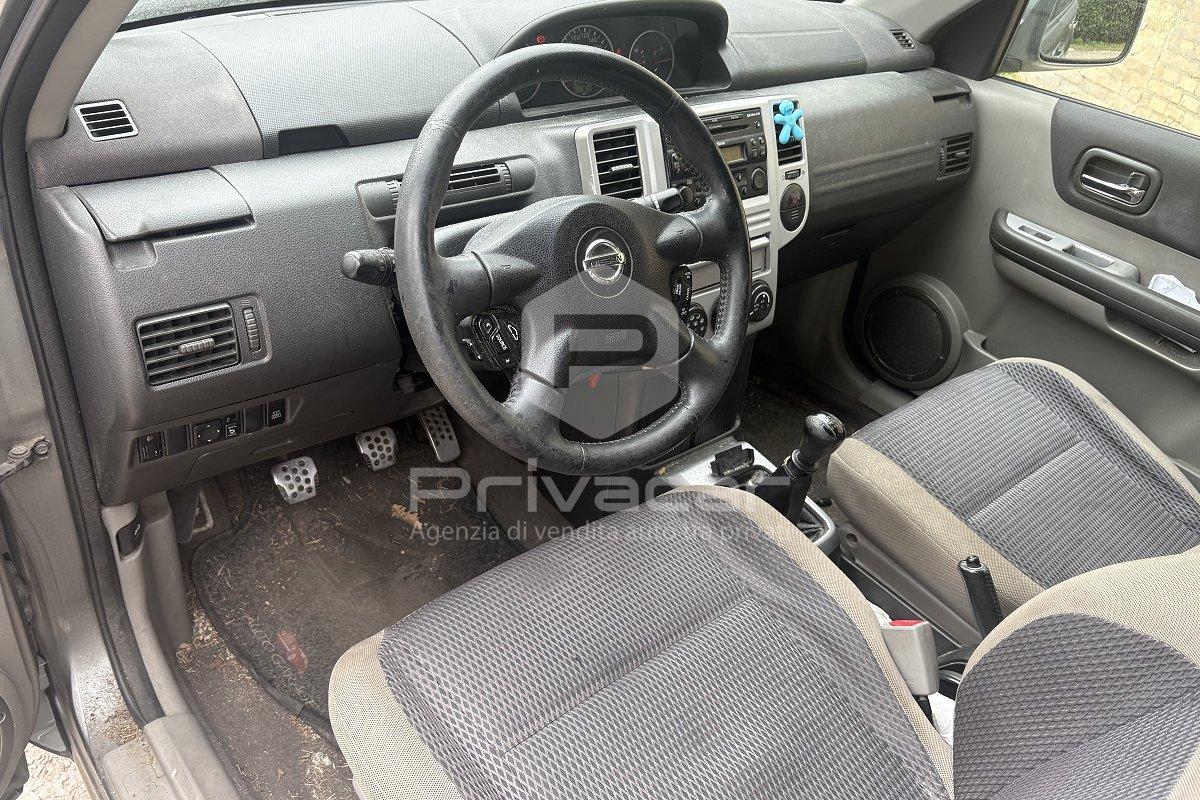 NISSAN X-Trail 2.2 dCi Sport