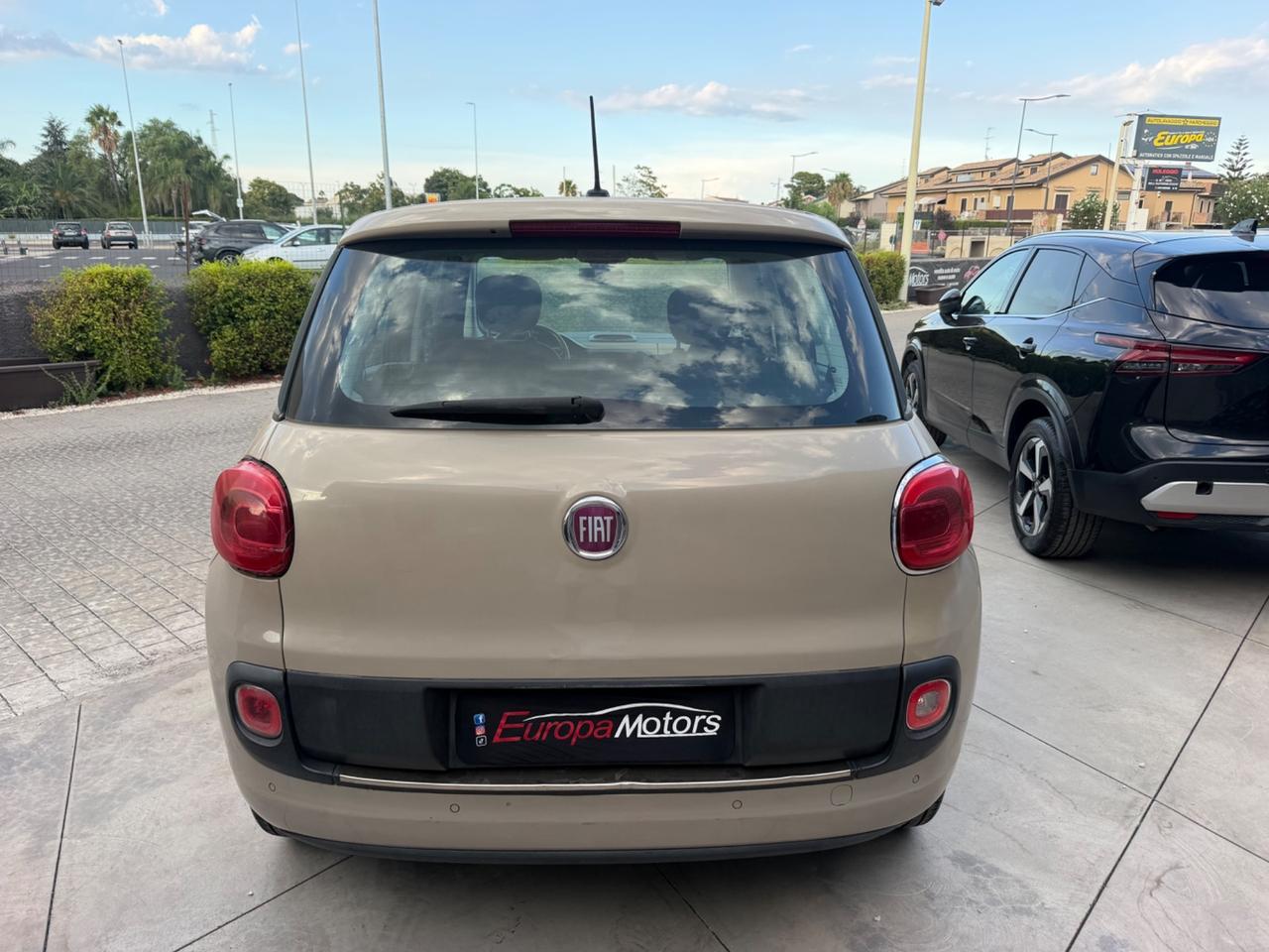 Fiat 500L 1.6 Multijet 105 CV Lounge
