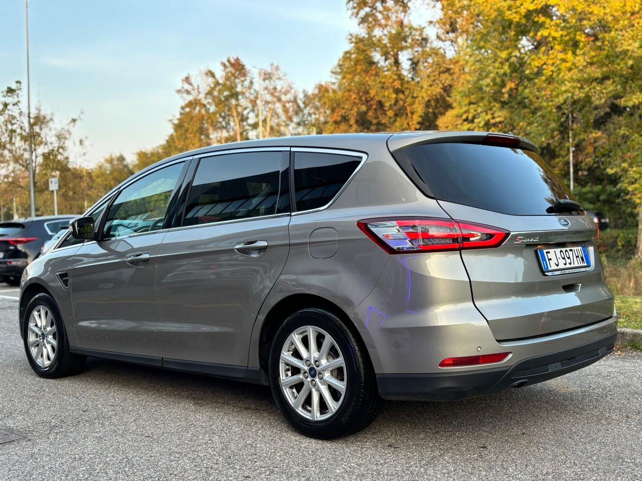 Ford S-Max 2.0 TDCi 150CV Start&Stop Powershift Vignale