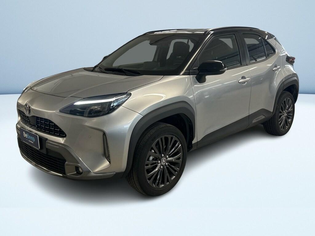 Toyota Yaris Cross 1.5 H Adventure FWD E-CVT