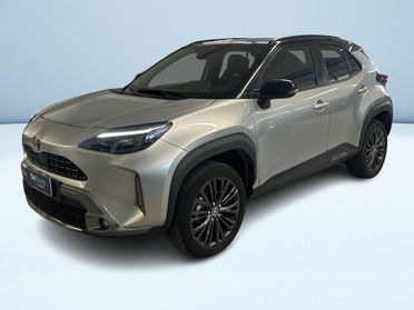 Toyota Yaris Cross 1.5 H Adventure FWD E-CVT
