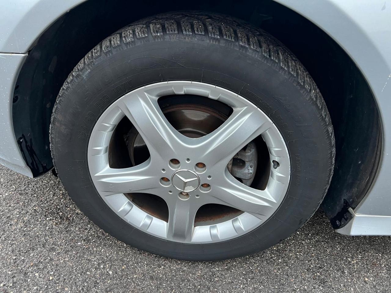 Mercedes-benz R 320 CDI cat 4Matic Sport