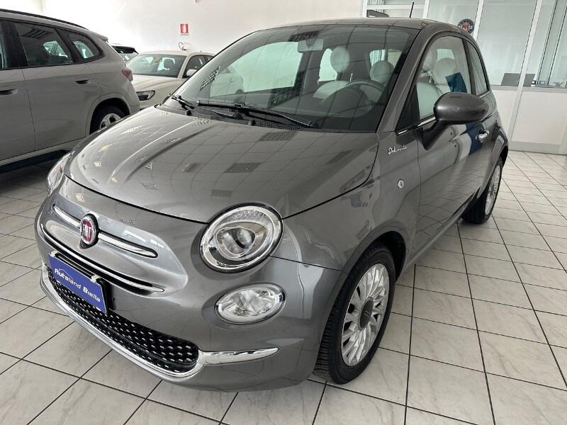FIAT 500 (2015-2024) 500 1.0 Hybrid Dolcevita