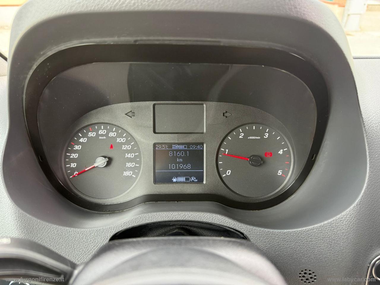 Sprinter F39/33 311CDI FWD TA Furg.