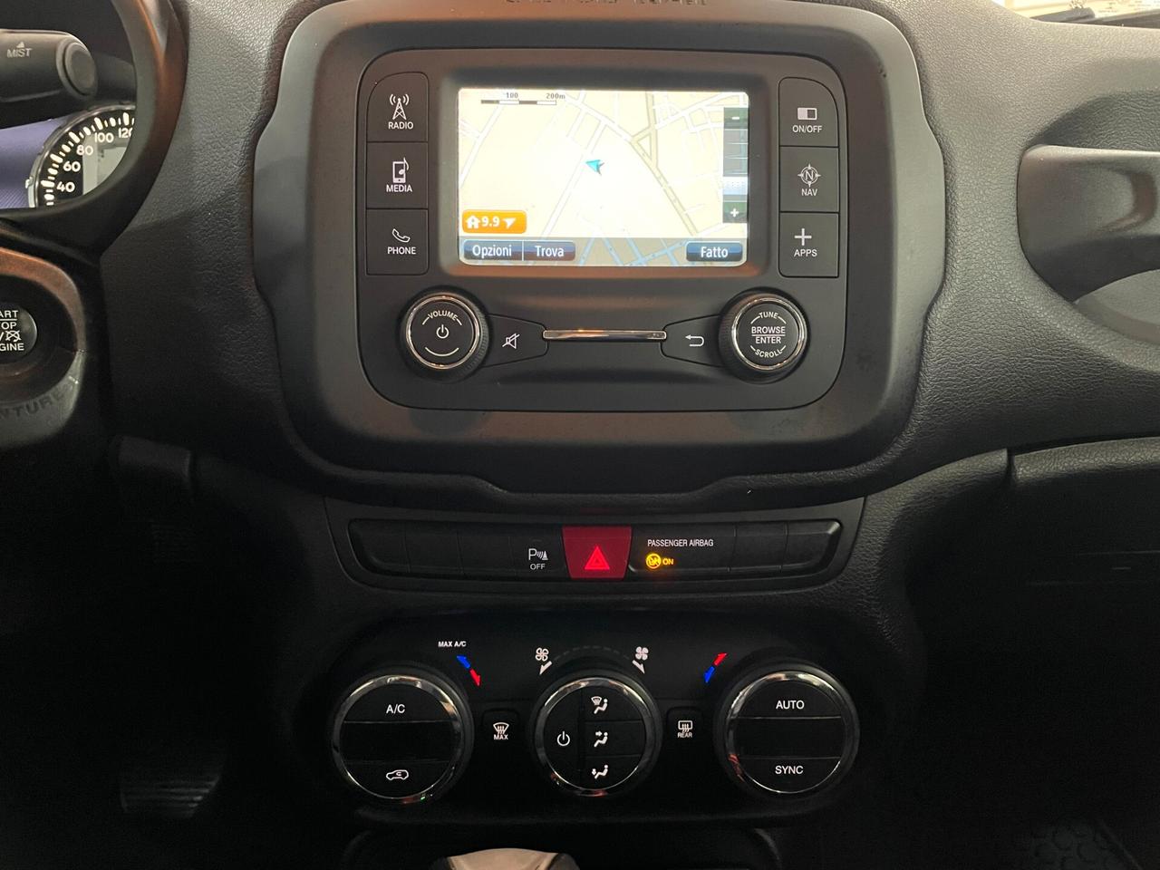 JEEP RENEGADE 2.0 MJT 170CV TRAILHAWK 4WD - 2016