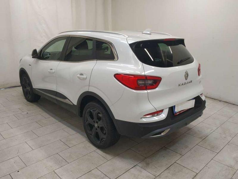 Renault Kadjar 1.5 blue dci Black Edition 115cv