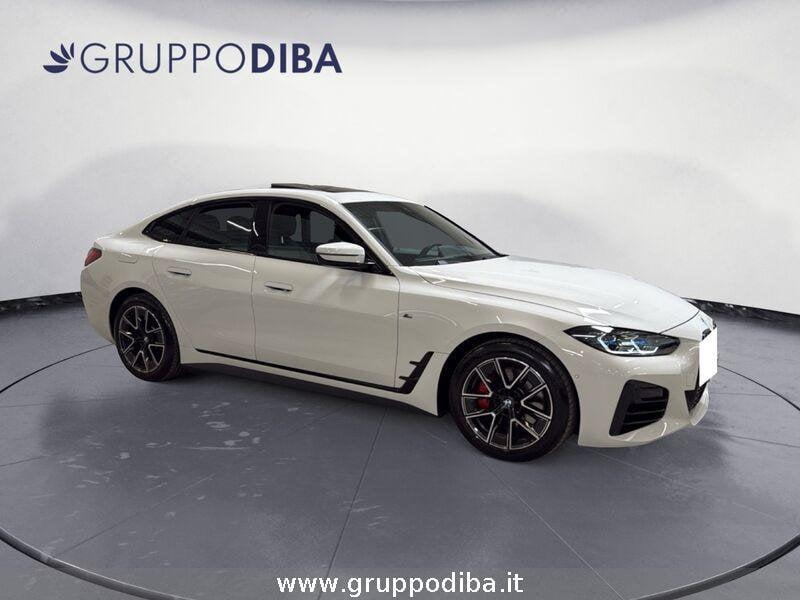BMW Serie 4 G26 2021 Gran Coupe 420d Gran Coupe mhev 48V xdrive Msport auto