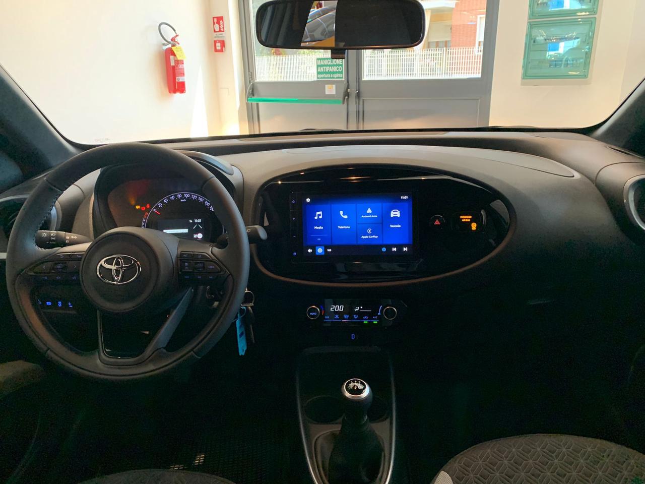 Toyota Aygo X 1.0 Trend 72cv