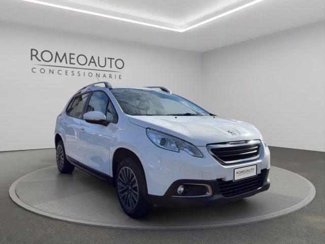 PEUGEOT 2008 1.2 VTi 82CV Allure
