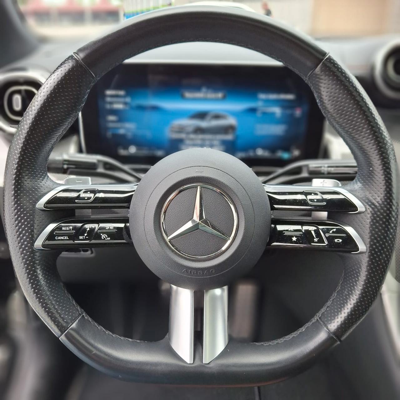Mercedes-benz GLC 300 de hybrid EQ 4Matic AMG Line Advanced Plus