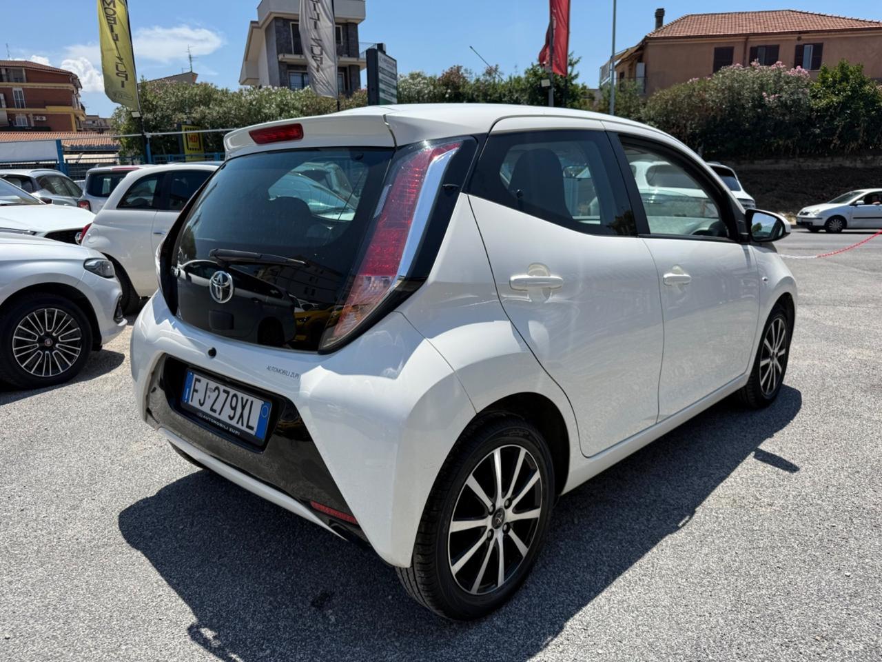Toyota Aygo 1.0 AUTOMATICA
