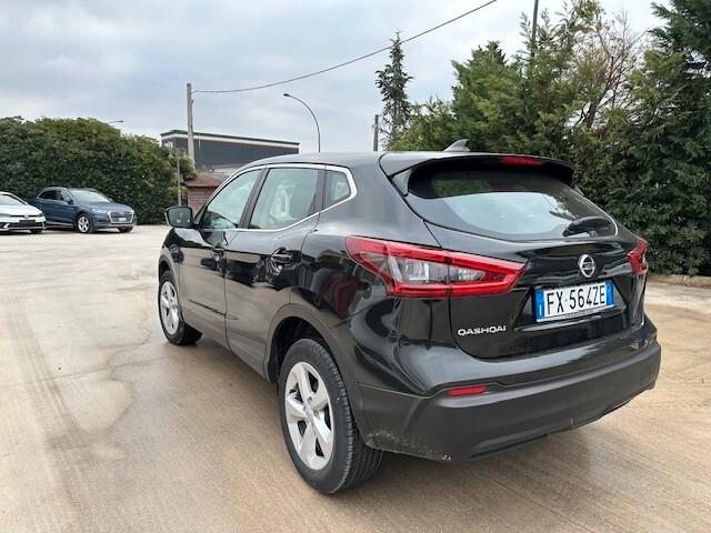 Nissan Qashqai 1.5 dCi 115 CV DCT N-Connecta
