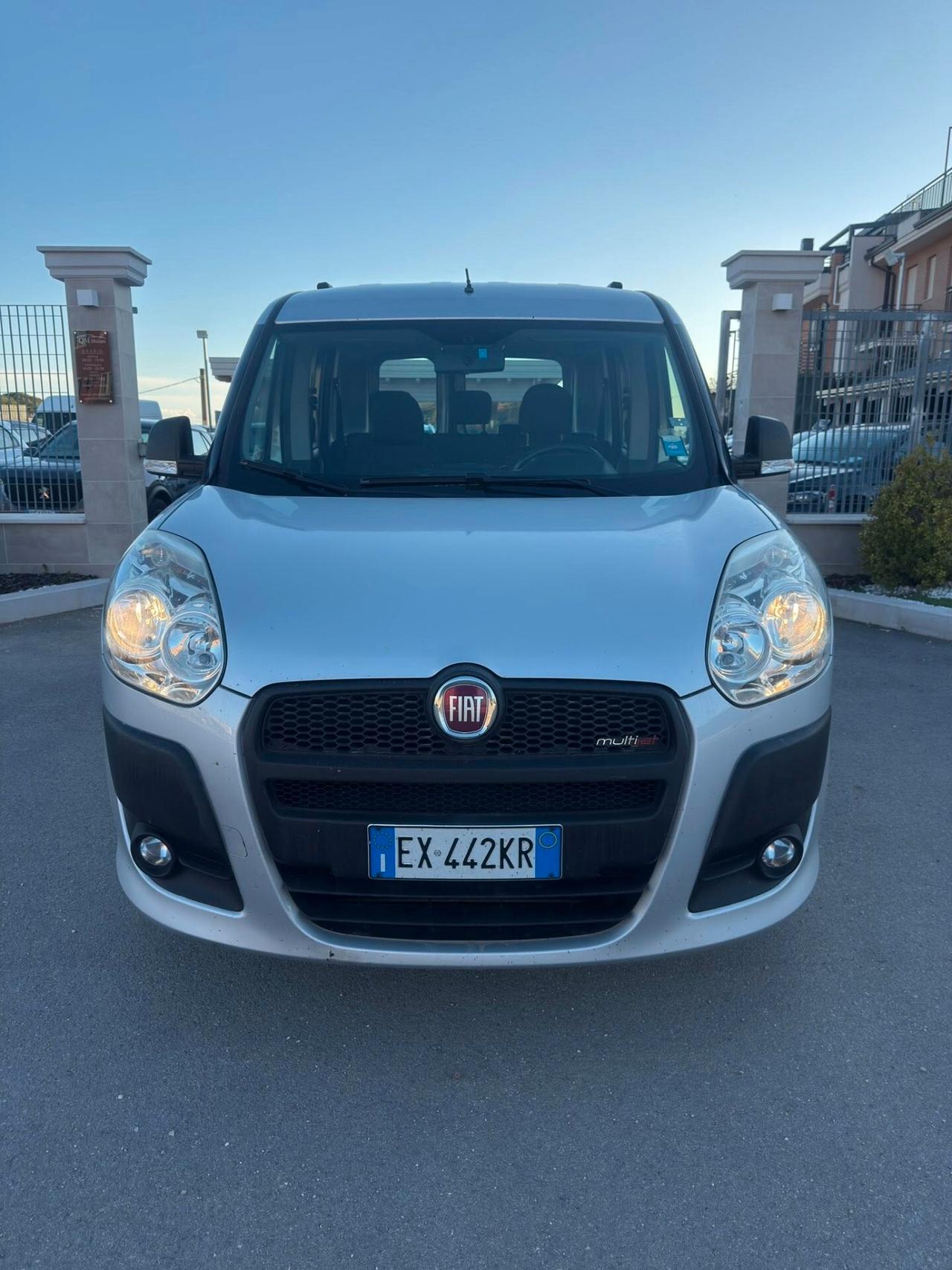 Fiat Doblo Doblò 1.6 MJT 16V Dynamic