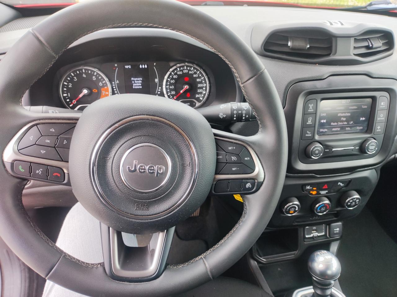 JEEP RENEGADE 120 CV – RENT TO BUY-NO BUSTA PAGA