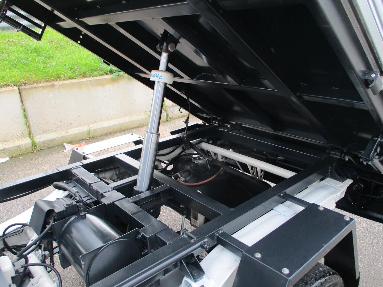 Piaggio Porter 1.3 16V EURO 6 BENZINA RIBALTABILE CUCINI