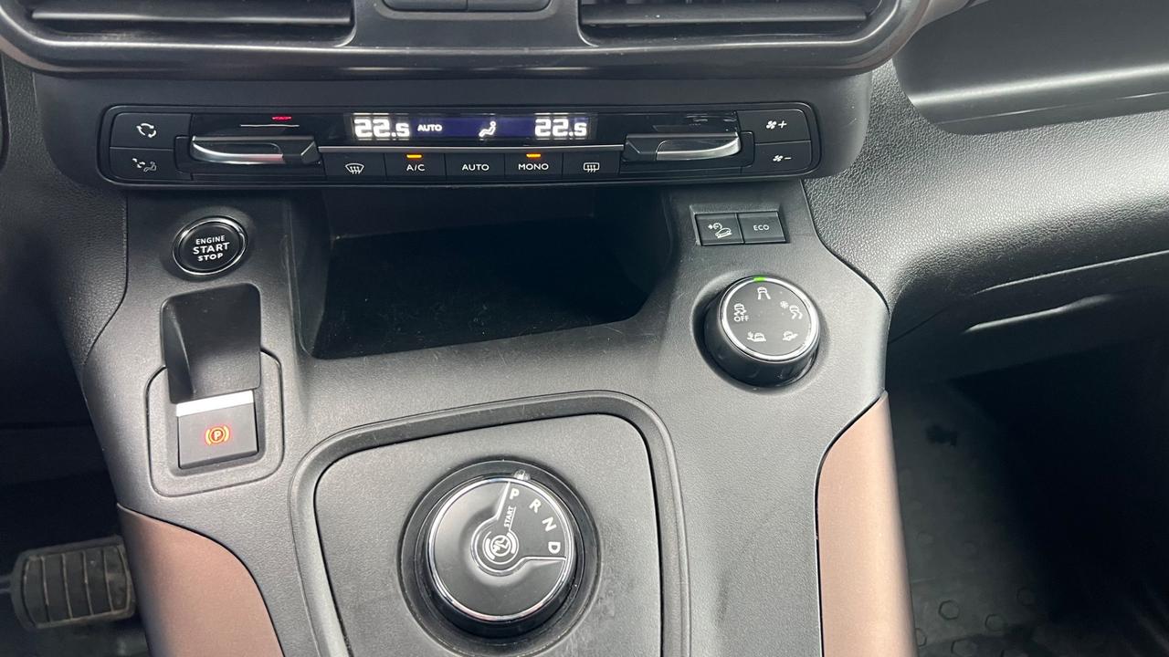 Peugeot Rifter Puretech 130 S&S EAT8 GT Standard