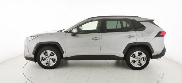TOYOTA RAV 4 MY23 RAV4 2.5 HV (222CV) E-CVT AWD-i Dynamic