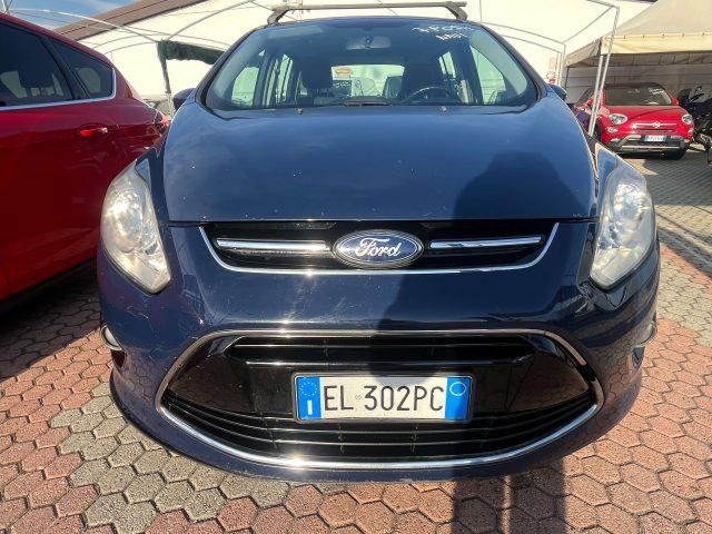 FORD C-Max C-Max 7 II C-Max7 1.6 tdci Plus 115cv