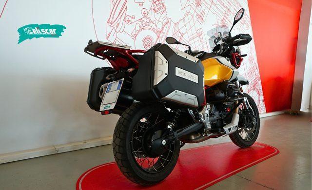 MOTO GUZZI V85 TT V85TT