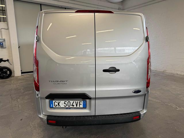 FORD Transit Custom 280 2.0 EcoBlue 130 PC Furgone Trend