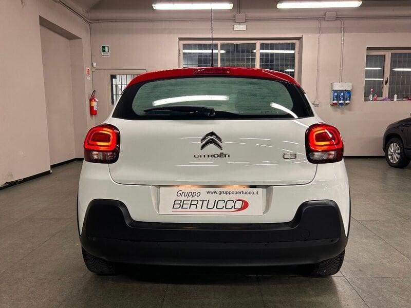 Citroën C3 PureTech 110 S&S Shine