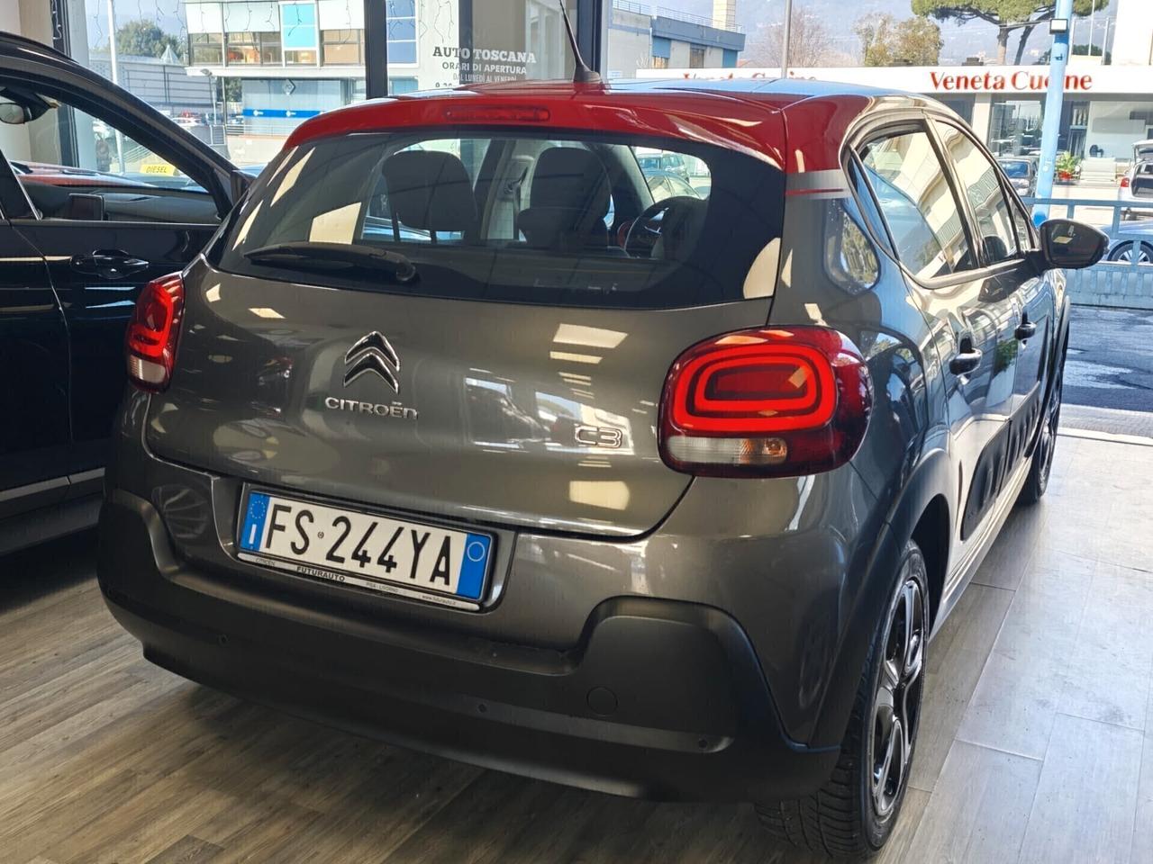 Citroen C3 PureTech 82 Shine