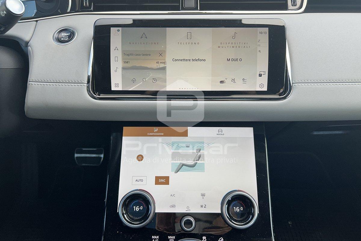 LAND ROVER Range Rover Evoque 2.0D I4 163 CV AWD Auto R-Dynamic HSE