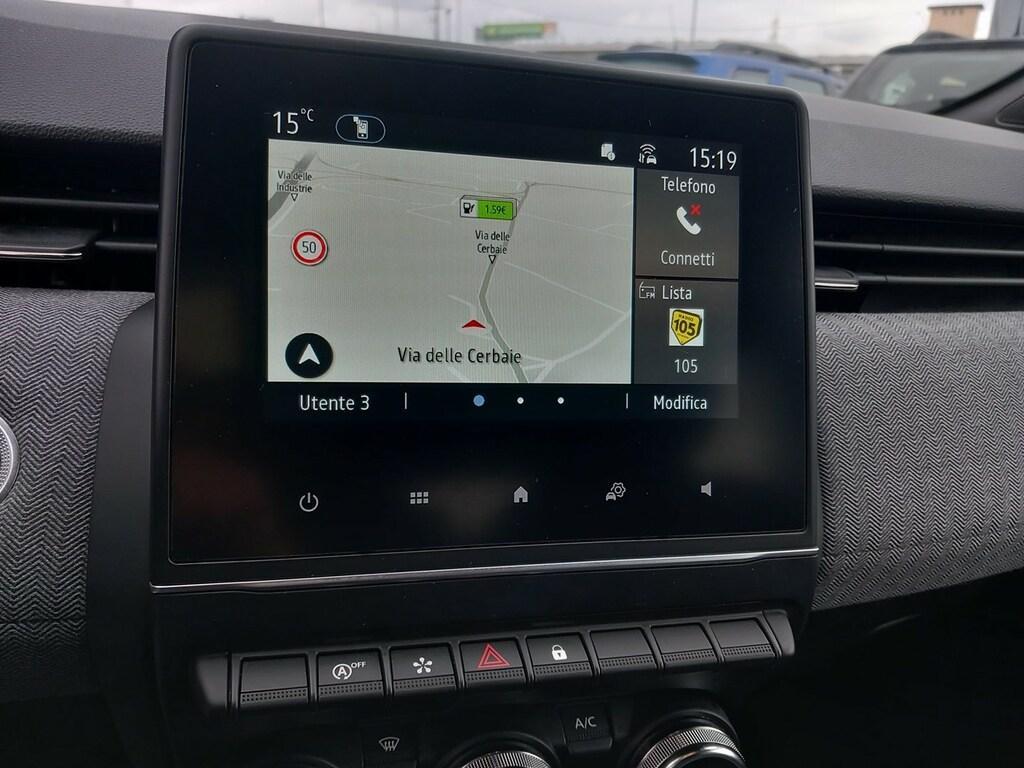 Renault Clio 1.0 TCe Techno