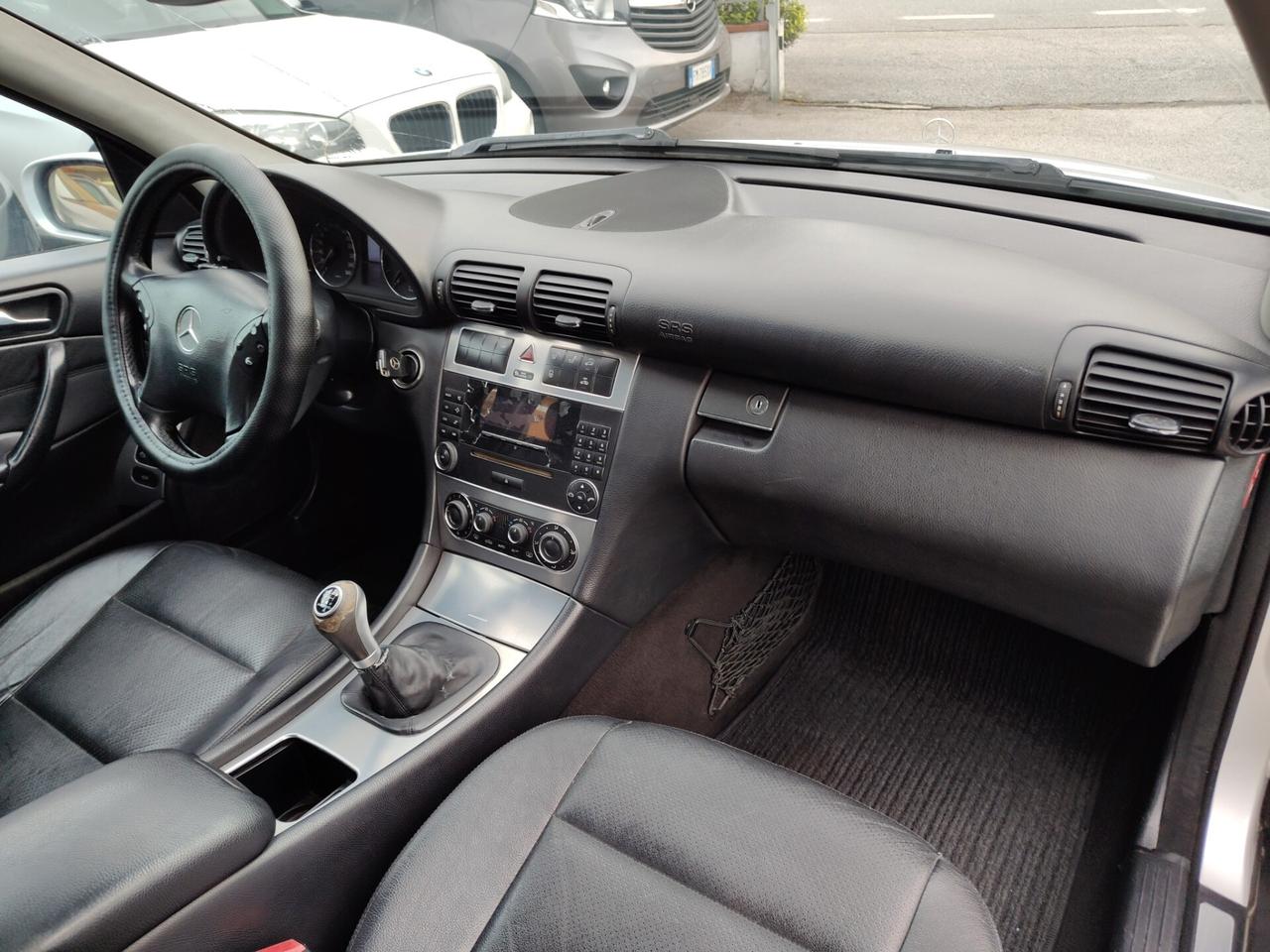 Mercedes-benz C 270 CDI cat Elegance