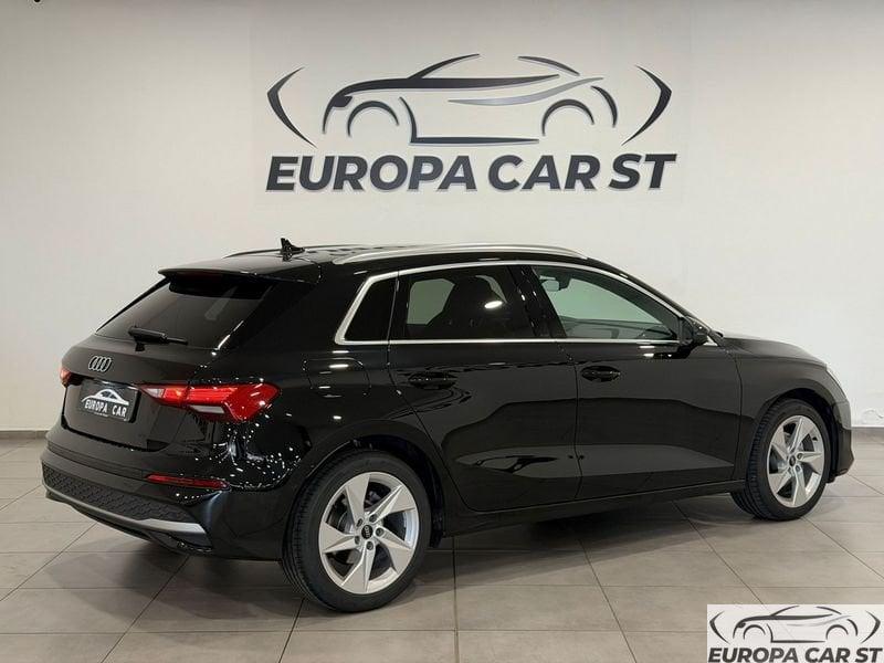 Audi A3 Sportback 35 TFSI S tronic Business Advanced