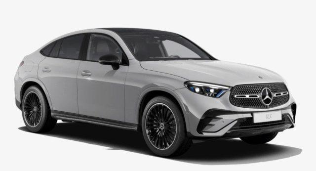 MERCEDES-BENZ GLC 220 GLC 220 d 4Matic Mild hybrid Coupé AMG Line Advanc