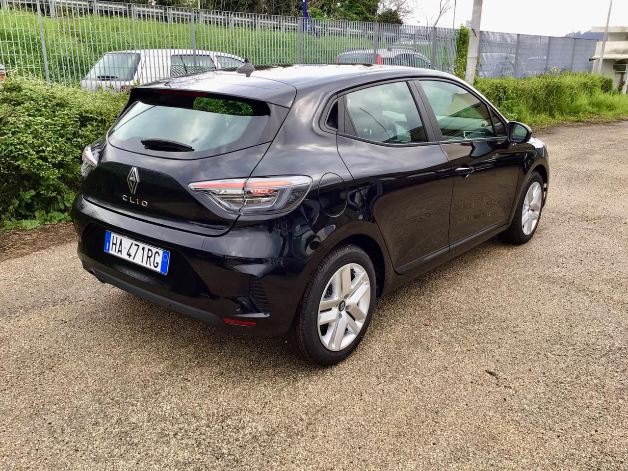 Renault Clio TCe 90 CV Evolution KM 0