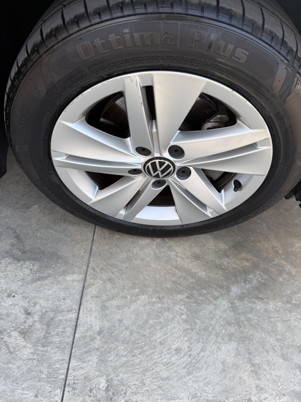 Volkswagen Golf 1.0 TSI EVO Life